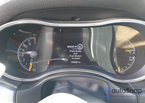 2016 Jeep Grand Cherokee Limited из США, поврежденный, VIN 1C4RJFBG0GC312099